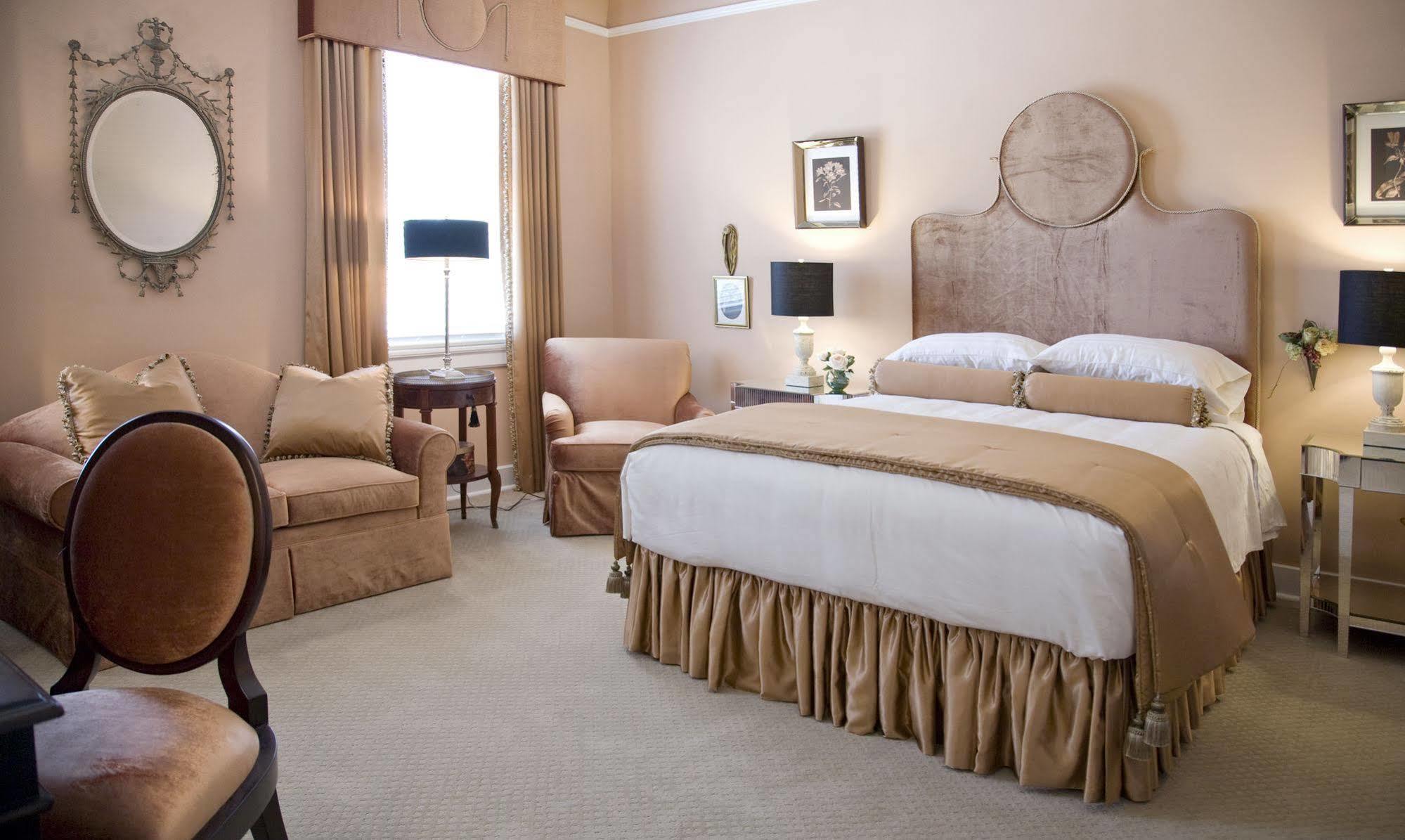 The King'S Daughters Inn Durham Ngoại thất bức ảnh