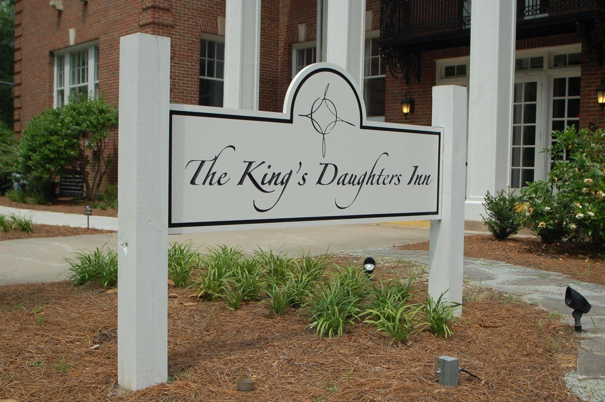 The King'S Daughters Inn Durham Ngoại thất bức ảnh