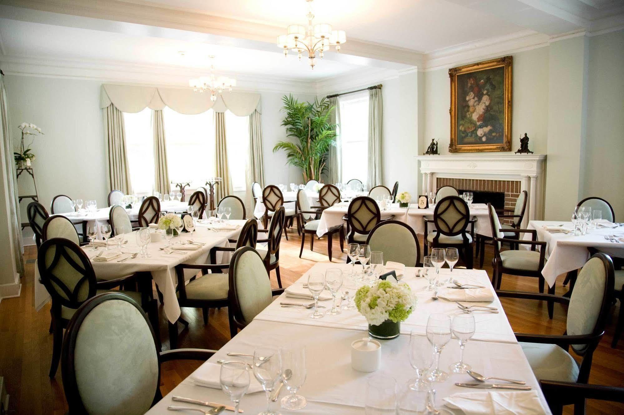 The King'S Daughters Inn Durham Ngoại thất bức ảnh