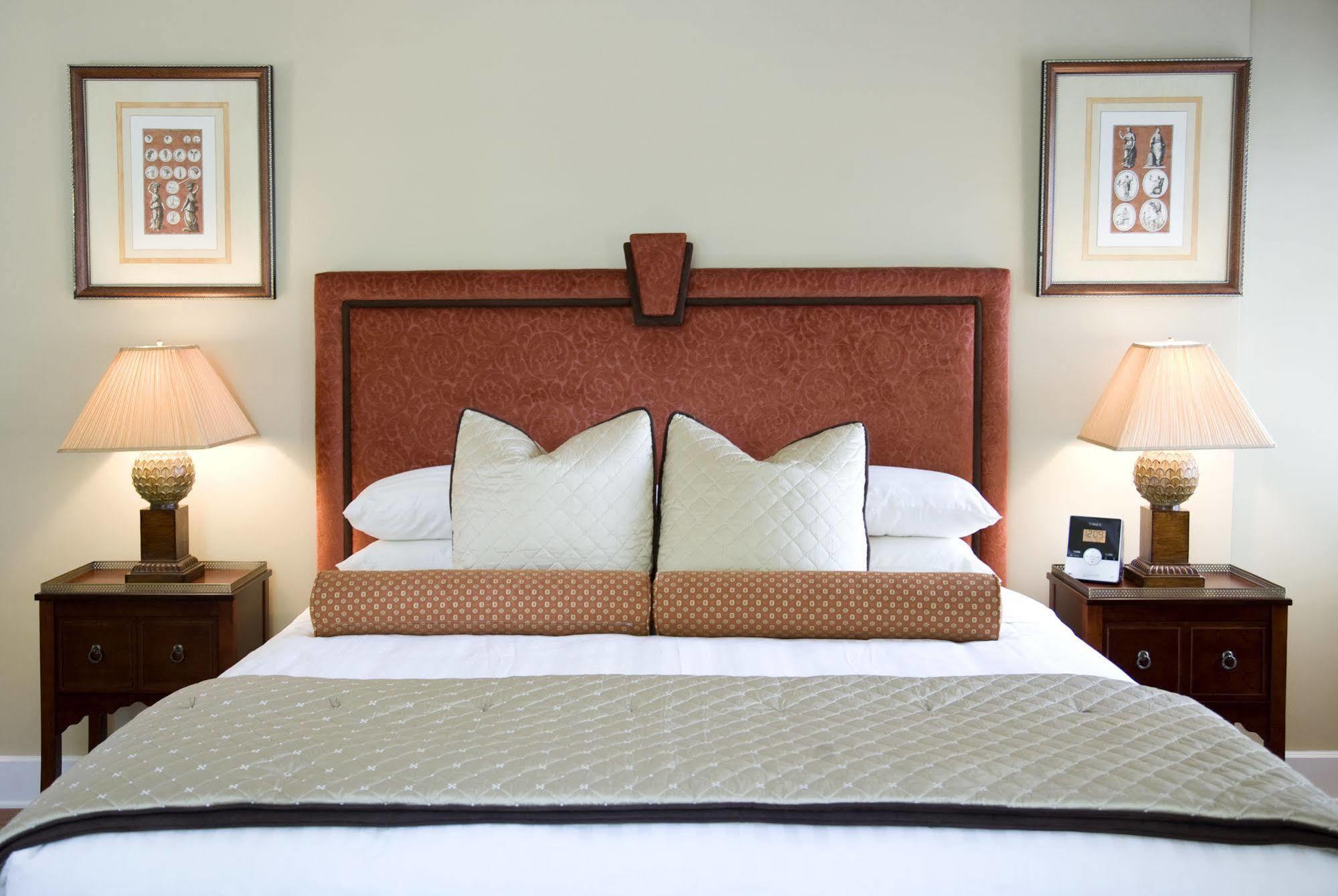 The King'S Daughters Inn Durham Ngoại thất bức ảnh
